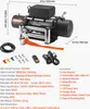 SucceBuy Elektrische Seilwinde, 5400 kg Zugkraft, 12 V DC Produktbild-Vorschau 8