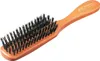Comair Bürste Palisander Wildschweinb- 5-rh Palisanderoptik Produktbild-Vorschau 2
