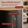 CASABEL Depósito Pellets & Gránulos con Ruedas, Cap. 30kg, Vista previa de la imagen del producto 6