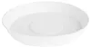 Soucoupe pour pot de fleurs Garronda GD-0023 (blanc, ⌀ 24 Voir les images du produit 1