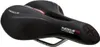 Wittkop Fahrradsattel Damen Medic 2.0 Twin Gel, Schwarz Produktbild-Vorschau 6