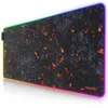 Tapis de souris Titanwolf RGB Gaming, tapis de souris 900 x Voir les images du produit 1