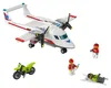 Lego 60116 City - Rettungsflugzeug Produktbild-Vorschau 1