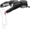 Leki Griffin Pro 3D Black/White 7,5 SkI Handschuhe Produktbild-Vorschau 7