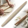 Rullo per pizza e rullo per pasta in legno da 50 cm Anteprima dell’immagine prodotto 1