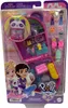 MATTEL Polly Pocket Panda Jouet à thé à bulles compact Voir les images du produit 5
