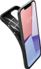 A black phone case is shown with an iPhone inside. Anteprima dell’immagine prodotto