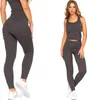 Dámské sportovní legíny High State Opaque Ribbed Náhled obrázku produktu 14