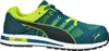 A single Puma safety shoe is shown from the side against a white background. Voir les images du produit