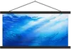 MuchoWow® Textilposter Meer - Sonne - Blau 60x30 cm mit Produktbild-Vorschau 1
