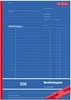 Herlitz Formularbuch "Rechnung 307" DIN A5 3 x 40 Blatt Produktbild-Vorschau 2