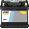 EXIDE Excell Starterbatterie 12V 44Ah 420A/EN LB1 Batterie Produktbild-Vorschau 12