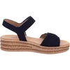 Gabor 64.553 sandali da donna - sandali con cinturino blu Anteprima dell’immagine prodotto 35