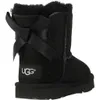 Ugg Kids Mini Bailey Bow Ii Stiefel Schwarz EU 26 Produktbild-Vorschau 3