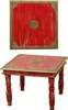 Table basse vintage Anjay 55cm Grande | petite table en Voir les images du produit 1