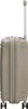 A side view of a beige carry-on suitcase with an extended telescopic handle. Anteprima dell’immagine prodotto