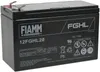 FIAMM Batterie au plomb 12FGHL28 12V 7,2Ah Voir les images du produit 1