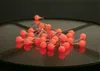 Łańcuch dekoracyjny 50 lampek Led Czerwone BERRY Podgląd zdjęcia produktu 4