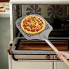 Relaxdays lopatka na pizzu, perforovaná, odnímateľná Náhľad obrázku produktu 3