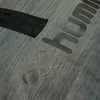 hummel borsa sportiva Urban Duffel Bag Black Melange grigio Anteprima dell’immagine prodotto 3