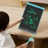 8,5/12 Zoll LCD-Schreibtablett für Kinder, buntes Produktbild-Vorschau 4