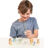 Bluey - Mega Pack - Spielfiguren Sortiment Náhľad obrázku produktu 9