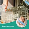 MiraHome Gefrierdosen Sets Transparent Blau – Vorratsdosen Produktbild-Vorschau 7
