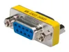 DIGITUS Mini Gender-Changer / 9-pin D-Sub9 F/F Produktbild-Vorschau 2