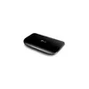 A black TP-Link TL-SG1008D 8-Port Gigabit Desktop Switch is shown on a white background. Produktbild-Vorschau