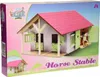 Detská stajňa Globe Farm Horse s 2 boxmi a 1 dielňou 1:24 Náhľad obrázku produktu 11