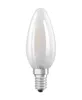 Ledvance LED Filament Kerze 2,5W = 25W E14 matt 250lm Produktbild-Vorschau 2