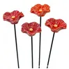 Bienentränke 4er Set, Insektentränke in Blumenform, Produktbild-Vorschau 1