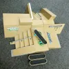 Skate Park Kit Rampenteile für Finger Skateboard Langlebige Produktbild-Vorschau 6
