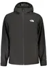The North Face M Quest Tri Couleur Noir Voir les images du produit 5