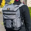 CampFeuer Kühlrucksack 20 Liter grau, leicht und Produktbild-Vorschau 3