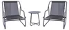 Koll Living Outdoor Lounge-Set Lara | Modernes Bistro-Set Produktbild-Vorschau 8