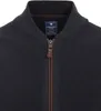 Redmond Strickjacke mit Taschen Dunkelblau 3XL Regular Fit Produktbild-Vorschau 2