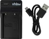vhbw USB Ladegerät kompatibel mit Nikon Coolpix P6000, Produktbild-Vorschau 1