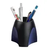 HAN Stifteköcher DELTA Kunststoff schwarz / blau Produktbild-Vorschau 6