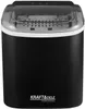 A black ice maker with a clear lid. Náhled obrázku produktu