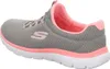 Skechers Summits - Grau / Pink Polyester Größe: 38 Normal Produktbild-Vorschau 65