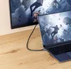 Reagle Câble adaptateur USB-C vers Displayport DP 8K 4K Voir les images du produit 10