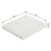 Bosch Filter, Innenraumluft  1 987 432 057 Produktbild-Vorschau 18