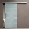 doporro Porta Scorrevole in Vetro Temperato 8 mm Opaco a Anteprima dell’immagine prodotto 2