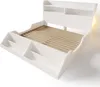 Flieks Kinderbett 140x200cm mit Ablagen und abnehmbarem Produktbild-Vorschau 9