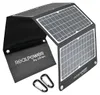 RealPower solárny panel SP-30E 30 W 4 panely Skladací Náhľad obrázku produktu 1