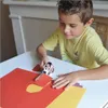 Fiskars Kids Animals Nůžky Dětské 13 cm Panda 1004613 Náhled obrázku produktu 13