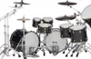 Pearl P-2052C Eliminator: Redline -tuplapedaali Podgląd zdjęcia produktu 6