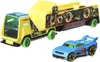 Hot Wheels BDW51, Sada vozidel, 3 rok/roky, Plast, Kov, Náhled obrázku produktu 26
