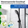 Pommeau de douche WENKO Douche de pluie WATERSAVING Ø11cm Voir les images du produit 1